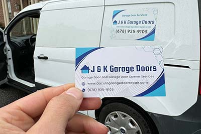 Dacula Garage Door Repair