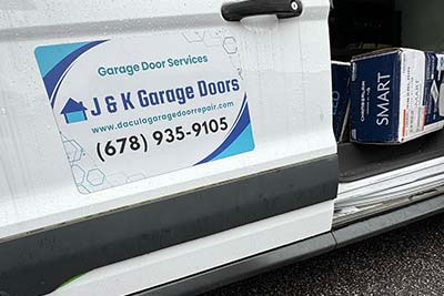Dacula Garage Door Repair